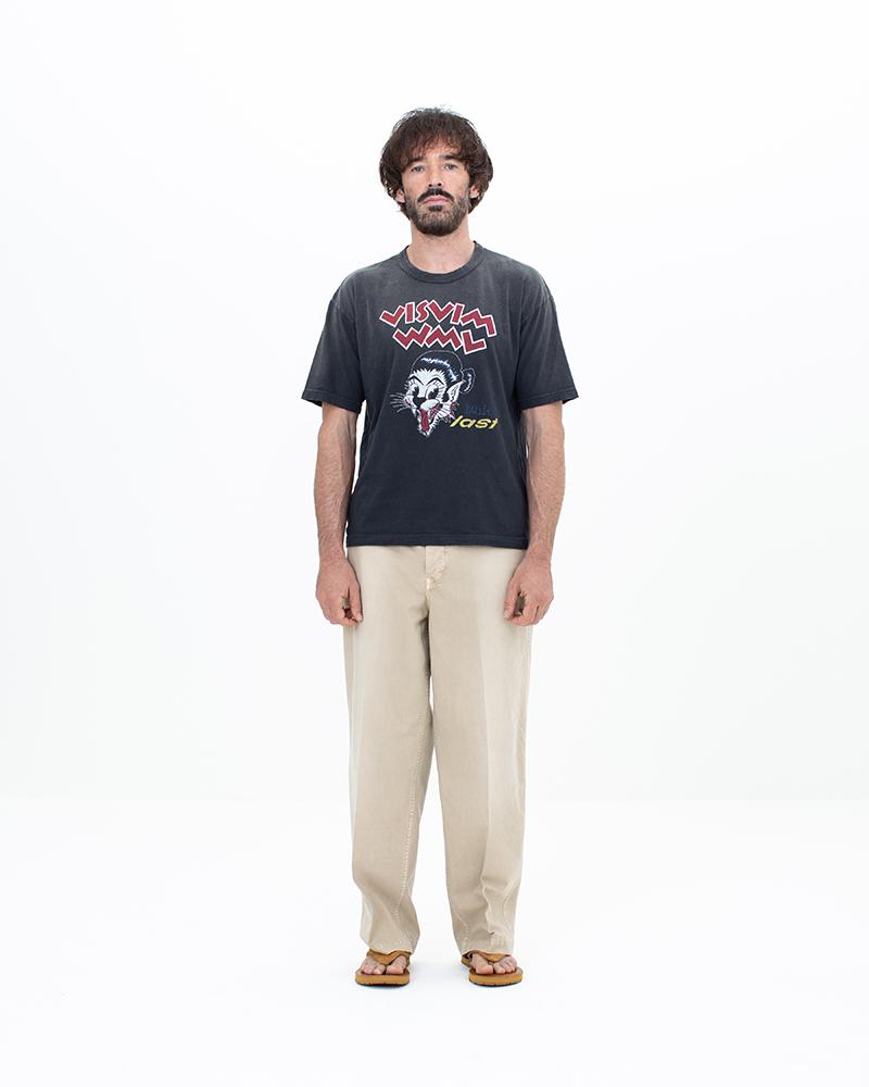 JUMBO TEE S/S BTL DMGD | Visvim Official North American Web Store
